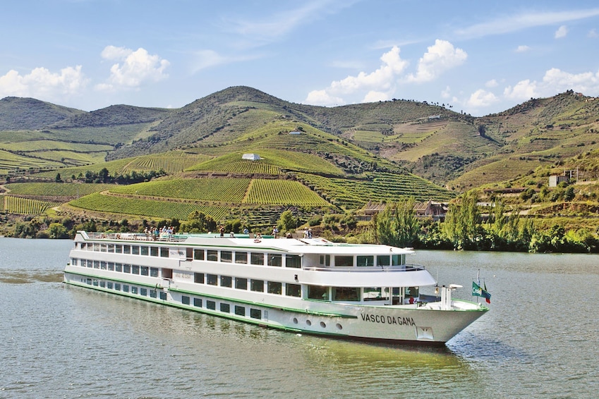 Croisière Échappée Belle sur le Douro : De Porto à la Vallée d’Or - TUI