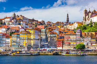 Croisière Échappée Belle sur le Douro : De Porto à la Vallée d’Or - TUI