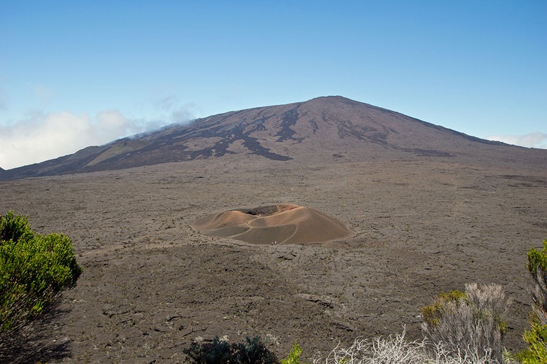 Piton de la fournaise