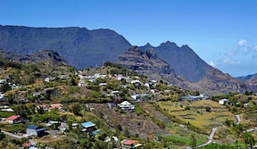 Vallée du Bras de Cilaos