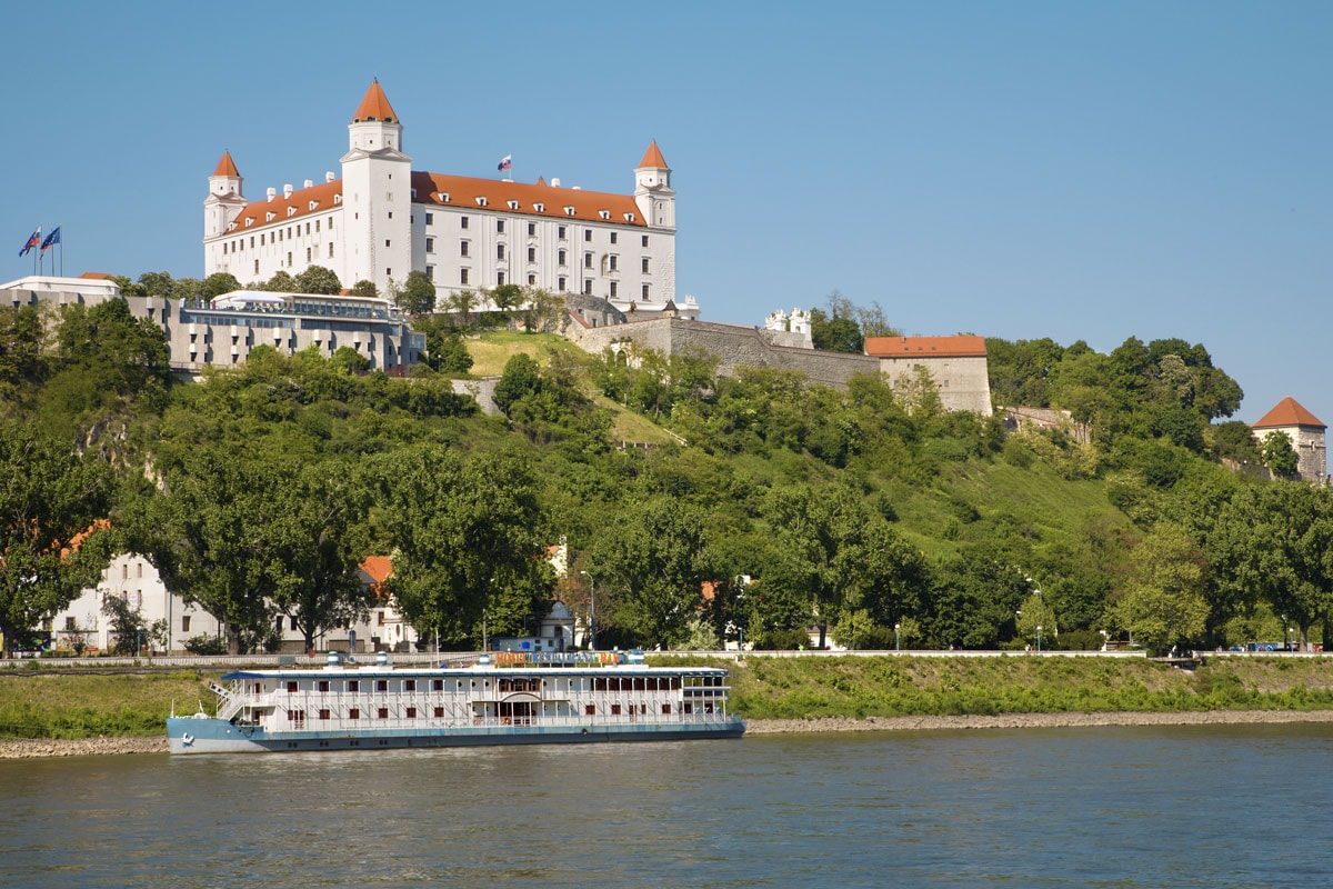 Croisière Danube Impérial et Sauvage : de la Mer Noire à Vienne - 10