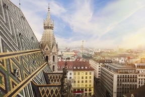 Cathédrale de Vienne