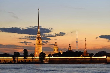 Escapades en Russie - Week-end à Saint-Pétersbourg - TUI
