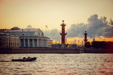 Escapades en Russie - Week-end à Saint-Pétersbourg - TUI
