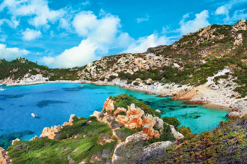 Circuit Joyaux de Sardaigne - TUI