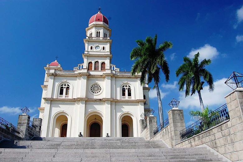 Basilique El Cobre