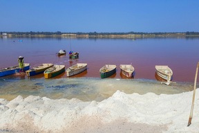 Lac rose
