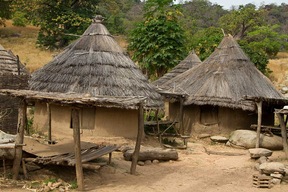 Village Peuhl