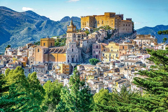 Road Trip Les trésors de la Sicile- TUI