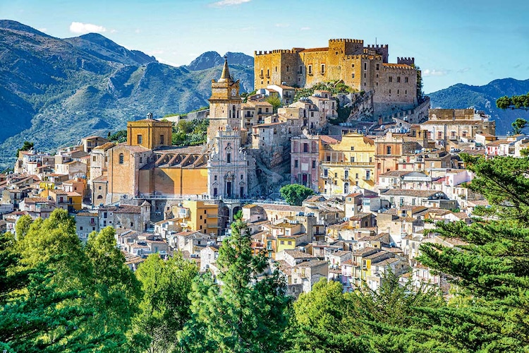 Road Trip Les trésors de la Sicile - TUI