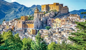 Autotour Les trésors de la Sicile