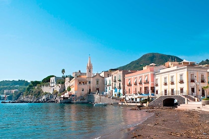 Circuit De l'Etna aux îles Éoliennes - TUI