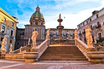 Circuit De l'Etna aux îles Éoliennes - Choix Flex - TUI