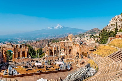 Circuit De l'Etna aux îles Éoliennes - TUI
