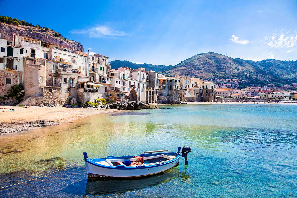 leclerc voyage italie sicile