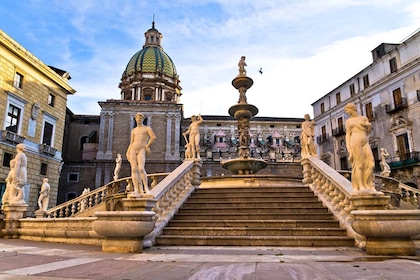 Circuit Découverte de la Sicile - TUI