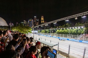 Grand prix de Formule 1 à Singapour