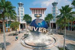 Parc d’Universal Studios Singapour