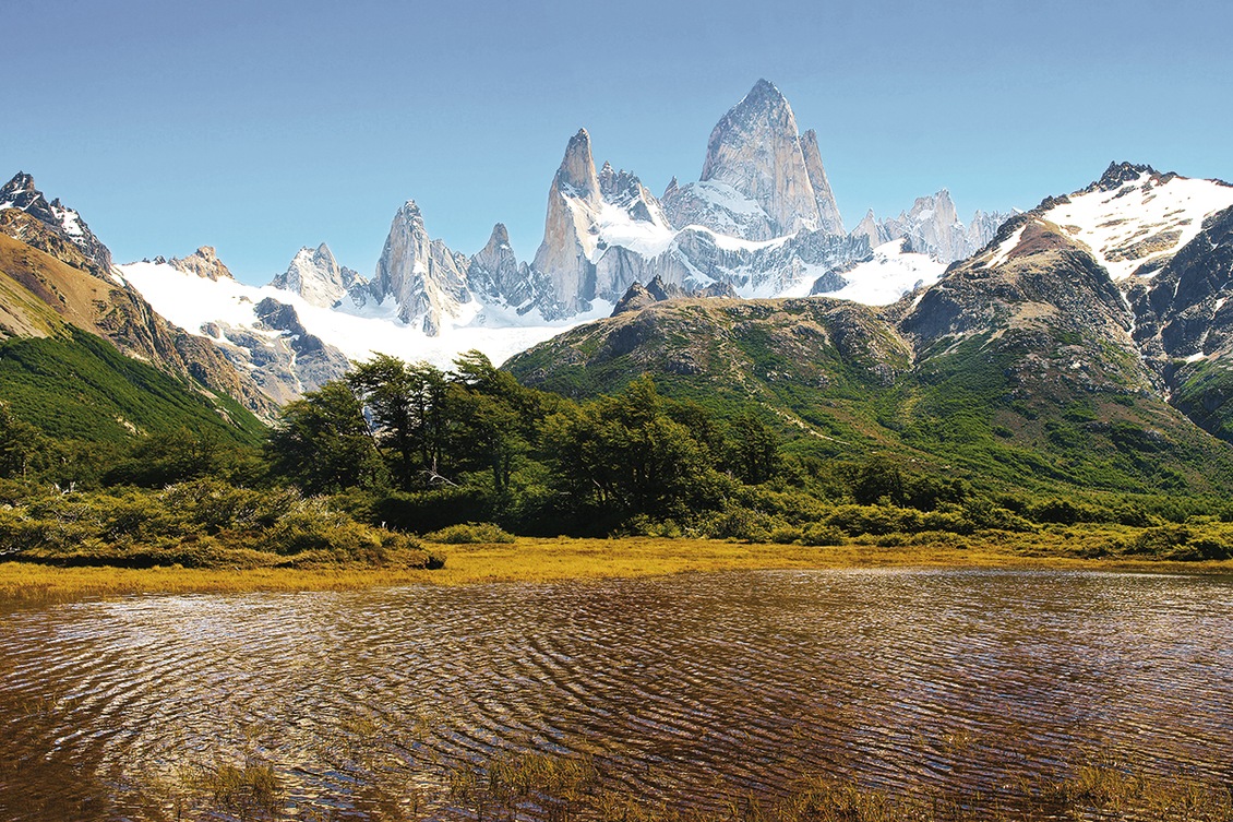 Circuit De la Patagonie à la Terre de feu Réservez en ligne Avis et Tarifs TUI France