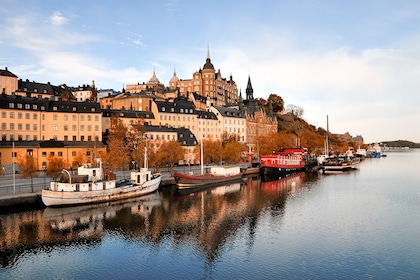 Circuit Grand voyage en terre balte - TUI