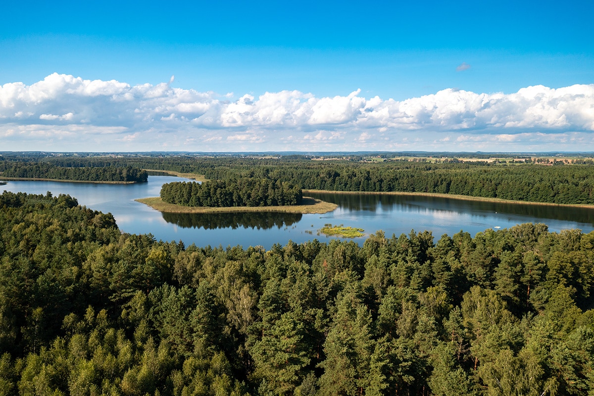 Danemark - Estonie - Finlande - Lettonie - Lituanie - Pologne - Suède - Circuit Grand voyage en terre balte