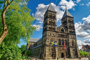 Cathédrale de Lund