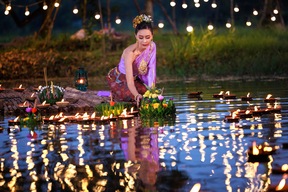 Festivités de Loy Krathong