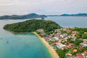 Hôtel Bandara Beach
