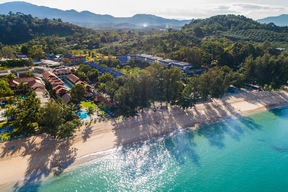 Hôtel Khaolak Emerald beach resort 4*
