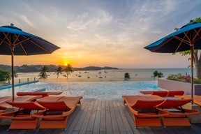 Hôtel Bandara Beach