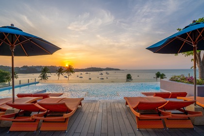 Circuit privé Tour de Bangkok et 7 nuits plage au Bandara beach Phuket - TUI