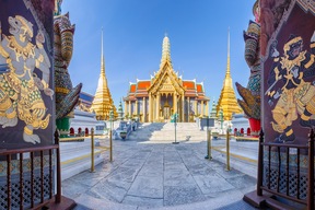 Temple du Bouddha d'Emeraude