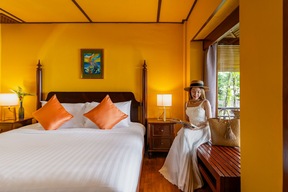 Hôtel Baan Krating 3* Khao Lak