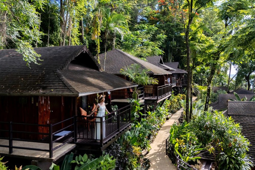 Circuit privé Au cœur de la Thaïlande et 4 nuits sur la plage de Khao Lak - TUI