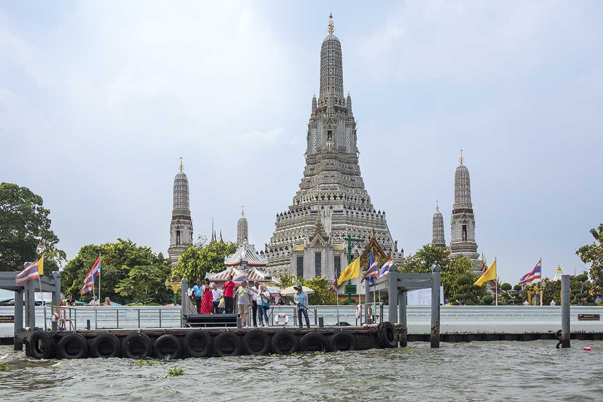 Thaïlande - Circuit Privé de Bangkok aux îles de Surat Thani