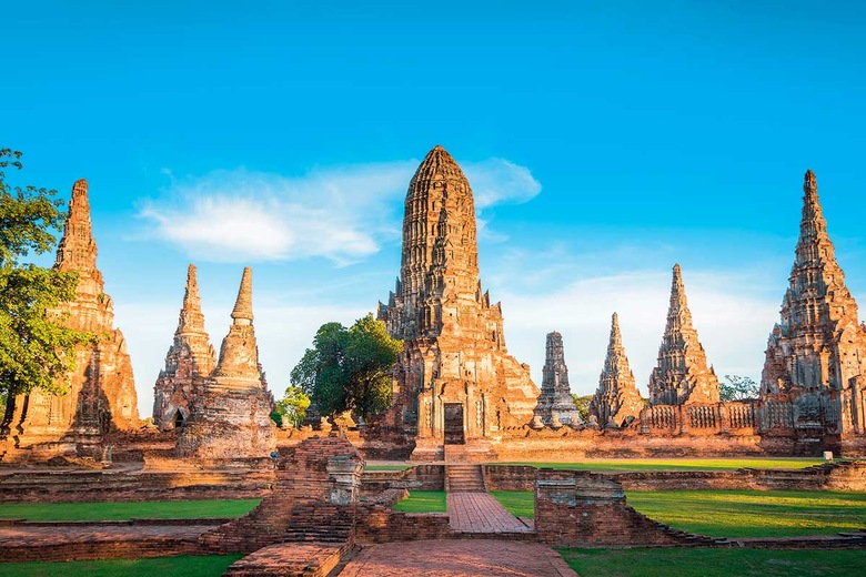 Ayutthaya