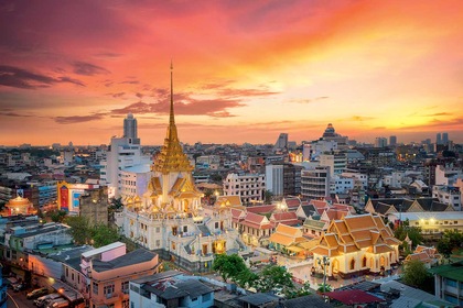 Circuit privé Balade en Thaïlande - TUI