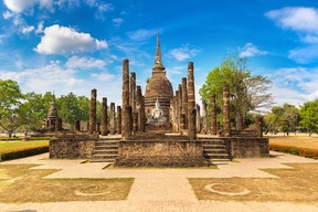 Parc Sukhothaï