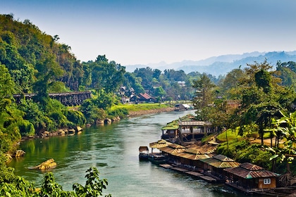 Circuit Découverte du Siam + Extension à Cha Am Hin Hotel Regent Chalet 3* - TUI