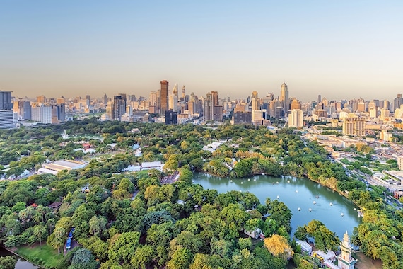 Circuit Découverte du Siam + Extension balnéaire à Phuket- TUI