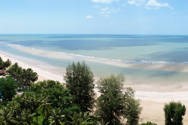 Circuit Majestueuse Thaïlande + Extension 3 nuits Cham Am Veranda resort  4* - TUI