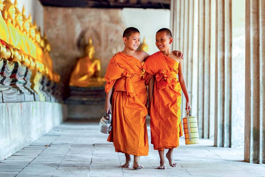 Circuit Majestueuse Thaïlande + Extension Cha Am - TUI