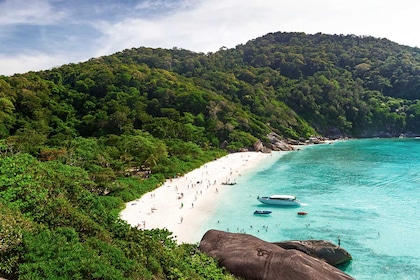 Circuit Saveurs Thaï + Extension 3 nuits Parc de Khao Sok et plage de Khao Lak - TUI