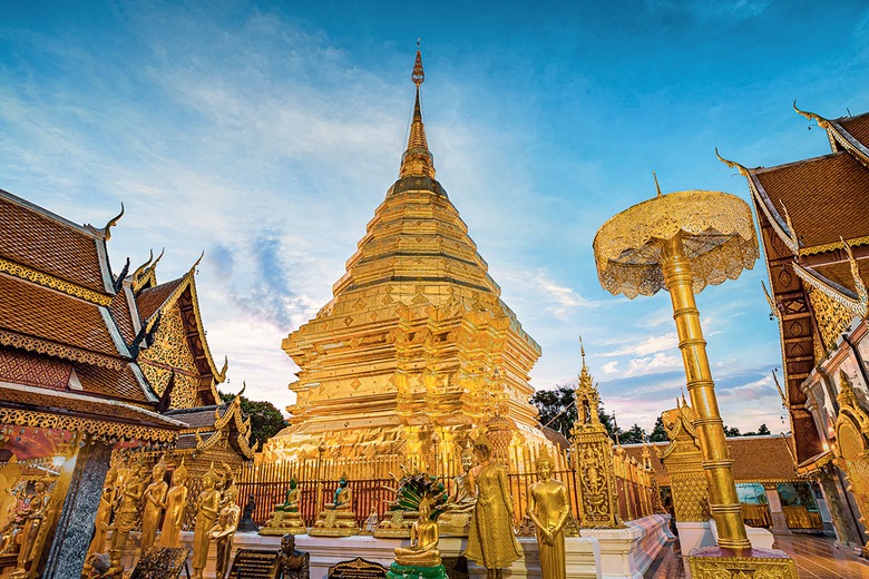 Temple Doi Suthep