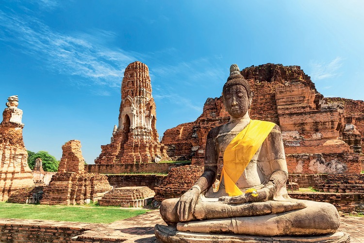 Circuit Majestueuse Thaïlande + Extension 3 nuits Cham Am Hôtel Regent Chalet 3* - TUI