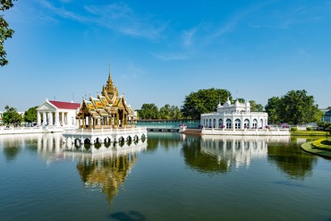 Circuit Grande découverte de la Thaïlande et extension Hôtel Regent Chalet 3* - TUI