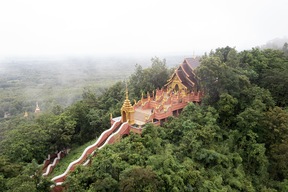 Wat Phra That Lampang