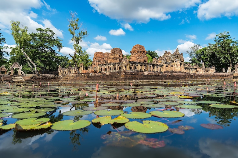 Temples de Phimai