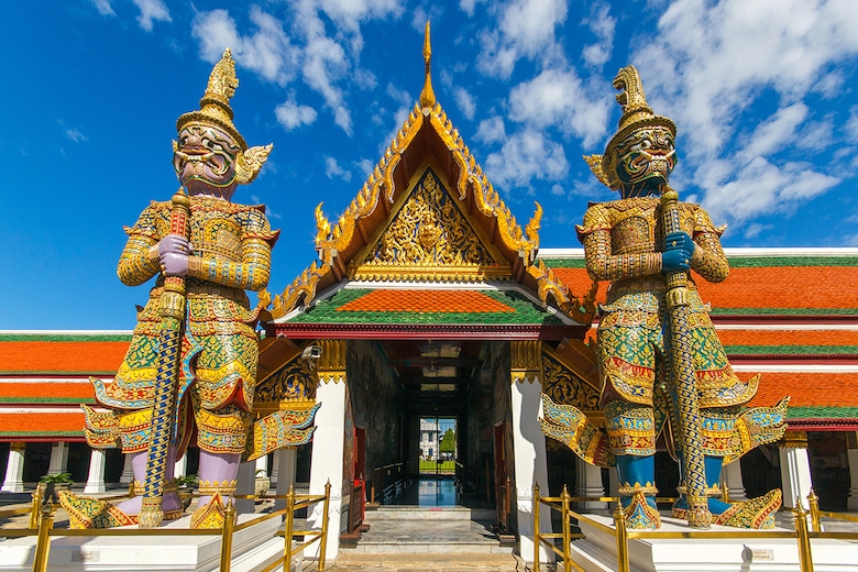 Wat Phra Keo