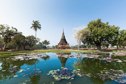 Circuit grande découverte de la Thailande en 13 nuits + extension 3 nuits Cha Am / Hua Hin » - départ du 24/04/25 et départs du 15/10/25 au 04/12/25 - TUI